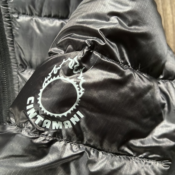 Cintamani “arctic project” goose down jacket - NWOT - Picture 5 of 11